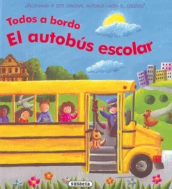 AUTOBUS ESCOLAR TODOS A BORDO