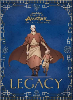 AVATAR: THE LAST AIRBENDER: LEGACY