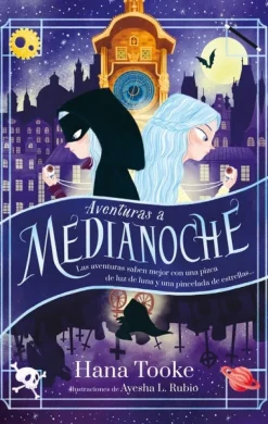 AVENTURAS A MEDIANOCHE