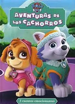 AVENTURAS DE LOS CACHORROS
