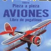 AVIONES PIEZA A PIEZA