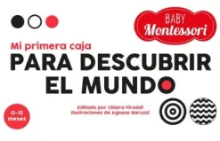 BABY MONTESSORI. MI PRIMERA CAJA PARA DESCUBRIR EL MUNDO (VVKIDS)