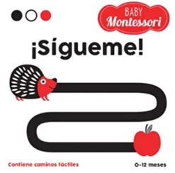 BABY MONTESSORI ¡SIGUEME! (VVKIDS)