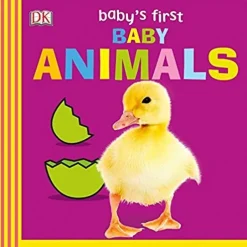 BABY´S FIRST BABY ANIMALS