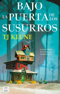 BAJO LA PUERTA DE LOS SUSURROS