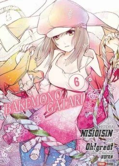 BAKEMONOGATARI N.6