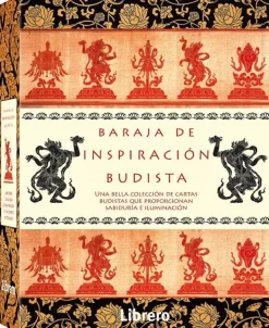 BARAJA DE INSPIRACION BUDISTA