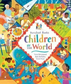 BAREFOOT BOOKS CHILDREN OF THE WORLD