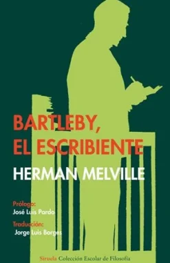 BARTLEBY, EL ESCRIBIENTE