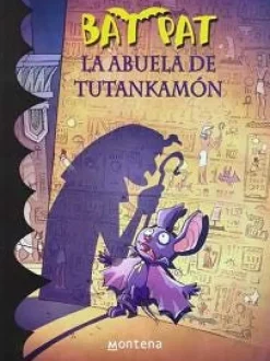 BAT PAT 3: LA ABUELA DE TUTANKAMON