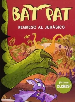 BAT PAT: REGRESO AL JURASICO