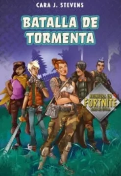 BATALLA DE TORMENTA (BATTLE ROYALE 1)