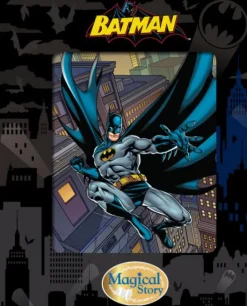 BATMAN - CUENTO EMOCIONANTE