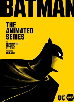BATMAN: THE ANIMATED SERIES