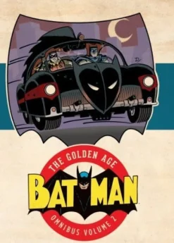 BATMAN: THE GOLDEN AGE OMNIBUS VOL. 2