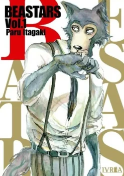BEASTARS 01