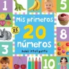 BEBE INTELIGENTE.MIS PRIMEROS 20 NUMEROS