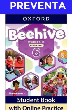 BEEHIVE 6 SB W / ONLINE PRACTICE