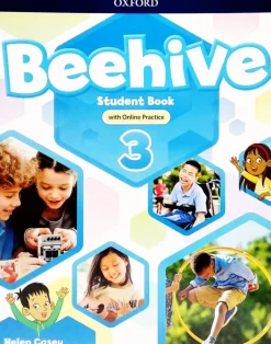 BEEHIVE 3 SB W/ONLINE PRACTICE