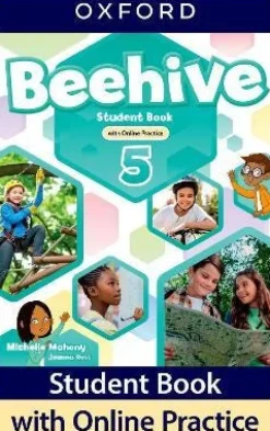 BEEHIVE LEVEL 5 SB W / ONLINE PRACTICE