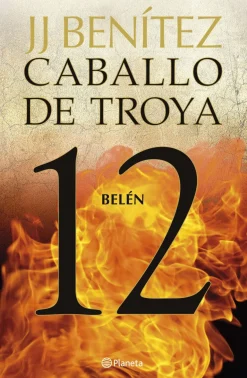 BELÉN. CABALLO DE TROYA 12