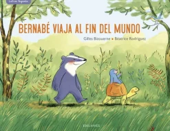 BERNABE VIAJA AL FIN DEL MUNDO