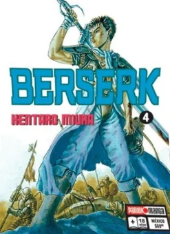 BERSERK 4