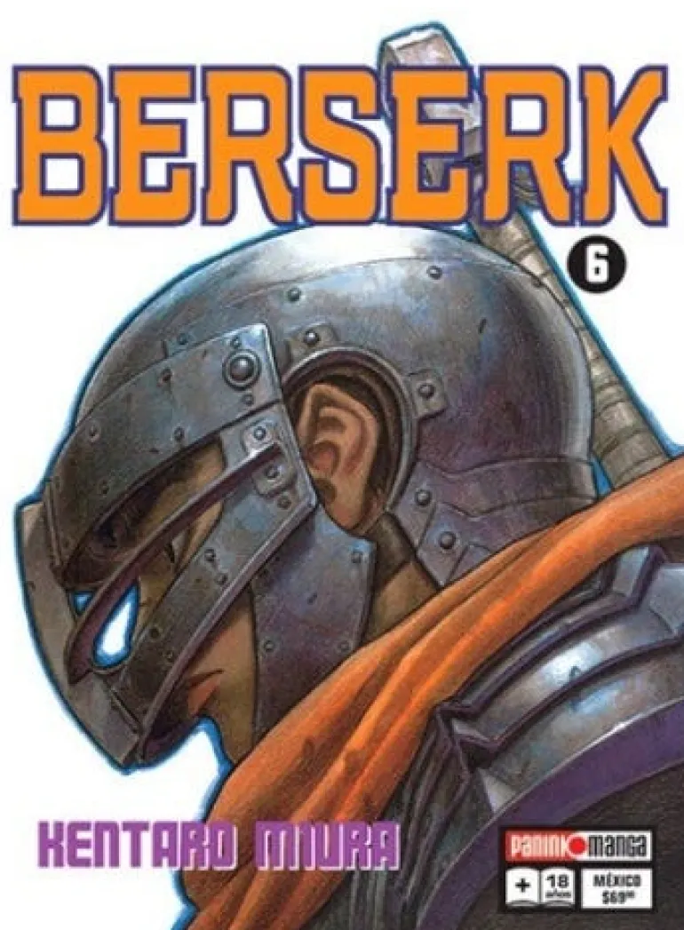 BERSERK N.6