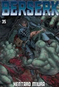 BERSERK N.35