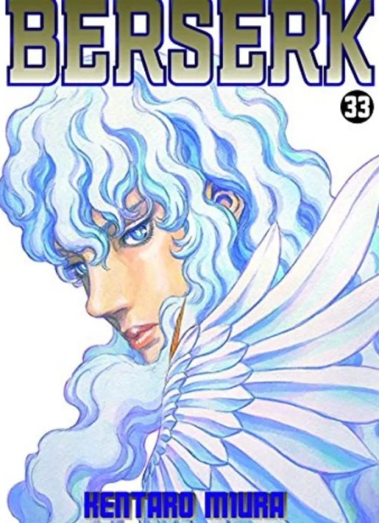 BERSERK N.33