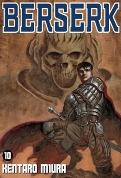 BERSERK N.10 BERSERK