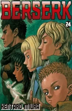 BERSERK N. 24