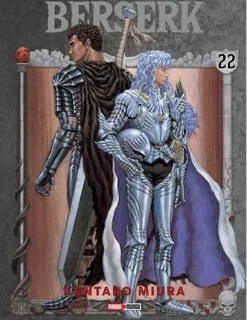 BERSERK N. 22
