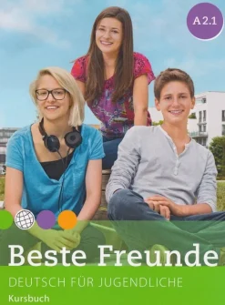 BESTE FREUNDE A2 / 1 KURSBUCH