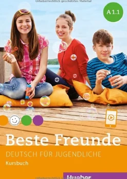 BESTE FREUNDE A1 / 1 KURSBUCH