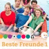 BESTE FREUNDE A1 ARBEITSBUCH MIT CD-ROM