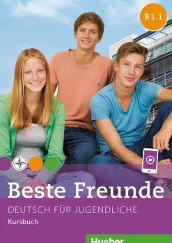 BESTE FREUNDE B1 / 1 KURSBUCH