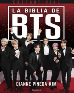 BIBLIA NO OFICIAL DE BTS, LA