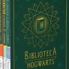 BIBLIOTECA HOGWARTS, LA (ESTUCHE)