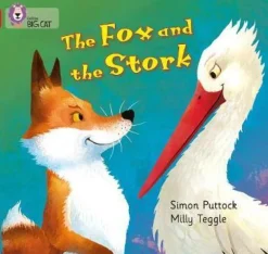 BIG CAT RED 2A FICTION BOO PB