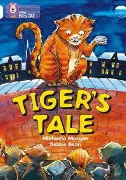 BIG CAT TIGER TALES BAND 11 WH