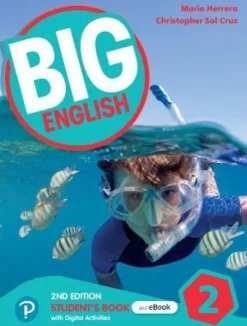 BIG ENGLISH (AE) 2ED. 2 SB