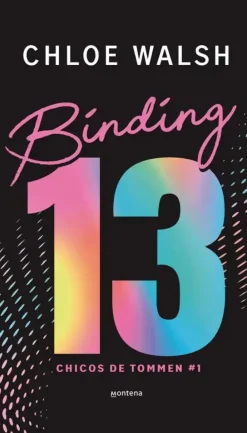BINDING 13 EDICION ESPECIAL