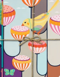 BIRDS & BLOOMS GREENBOOKLETS