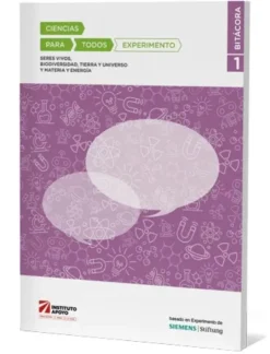BITÁCORA CIENCIAS PARA TODOS - EXPERIMENTO 1° PRIMARIA