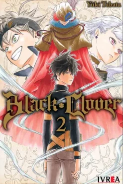 BLACK CLOVER 02