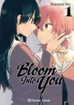 BLOOM INTO YOU Nº 01 / 06