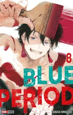 BLUE PERIOD N.8