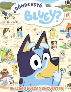 BLUEY 5. ¿DONDE ESTA BLUEY? (WHERE´S BLU