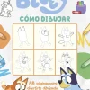 BLUEY. COMO DIBUJAR